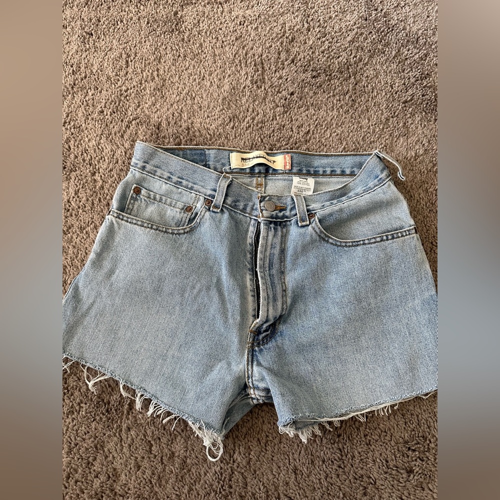 Levi’s shorts
